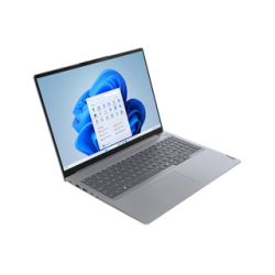 LENOVO LAPTOP Thinkbook 16 G7 ARP 16'' AMD Ryzen 7-7735HS 16 Go 512 Go SSD Freedos Noir 12M