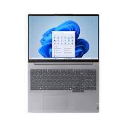 LENOVO LAPTOP Thinkbook 16 G7 ARP 16'' AMD Ryzen 7-7735HS 16 Go 512 Go SSD Freedos Noir 12M