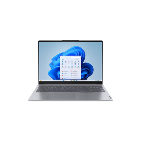 LENOVO LAPTOP Thinkbook 16 G7 ARP 16'' AMD Ryzen 5-7535HS 16 Go 512 Go SSD Freedos Noir 12M