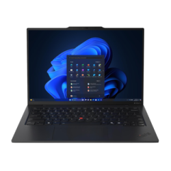 LENOVO LAPTOP Thinkpad X1 carbon 14'' Intel u7-258V 32 Go 1 To SSD W11P Noir 36M