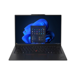 LENOVO LAPTOP Thinpad X1 Carbon G13 LNL 14'' Intel u7-258V 32 Go 1 To SSD W11P Noir 36M