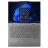 LENOVO LAPTOP Thinkpad X1 2-in-1 G10 LNL 14'' Ultra7-258V 32 Go1 To SSD Windows 11 Pro Gris 36Mois
