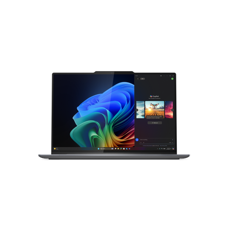 LENOVO ThinkPad X9 14'' 2.8K OLED AR AS Touch Intel u7-258V 32 Go 1 To SSD W11P Gris 36 Mois