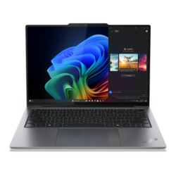LENOVO ThinkPad X9 14'' 2.8K OLED AR AS Touch Intel u7-258V 32 Go 1 To SSD W11P Gris 36 Mois