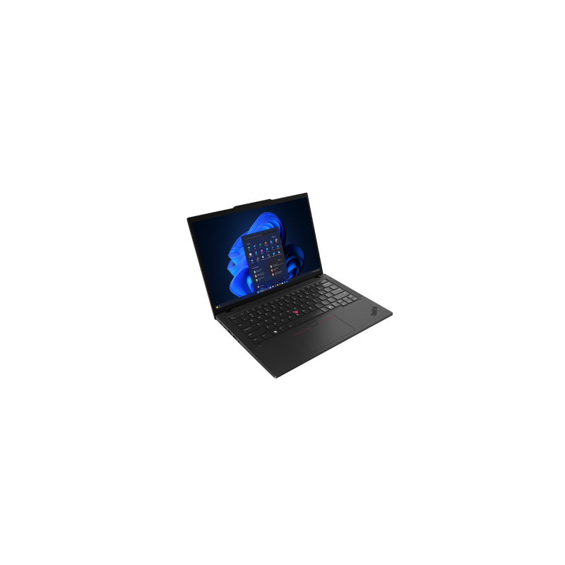 LENOVO LAPTOP Thinkpad T14 14'' Ultra7-255U 16Go 512Go SSD Windows 11 Pro Noir 36 Mois