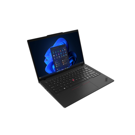 LENOVO LAPTOP Thinkpad T14 14'' Ultra7-255U 16Go 512Go SSD Windows 11 Pro Noir 36 Mois