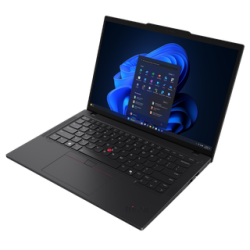 LENOVO LAPTOP Thinkpad T14 14'' Ultra7-255U 16Go 512Go SSD Windows 11 Pro Noir 36 Mois