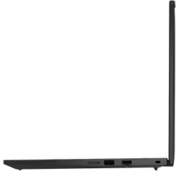 LENOVO LAPTOP Thinkpad T14 14'' Ultra7-255U 16Go 512Go SSD Windows 11 Pro Noir 36 Mois