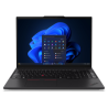 LENOVO LAPTOP Thinkpad T16 16'' Ultra7-255U 16Go 512Go SSD Windows 11 Pro Noir 36 Mois