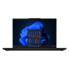 LENOVO LAPTOP Thinkpad T16 16'' Ultra7-255U 16Go 512Go SSD Windows 11 Pro Noir 36 Mois