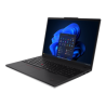 LENOVO LAPTOP Thinkpad T16 16'' Ultra7-255U 16Go 512Go SSD Windows 11 Pro Noir 36 Mois