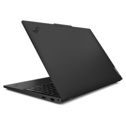 LENOVO LAPTOP Thinkpad T16 16'' Ultra7-255U 16Go 512Go SSD Windows 11 Pro Noir 36 Mois