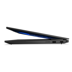LENOVO LAPTOP Thinkpad T16 16'' Ultra7-255U 16Go 512Go SSD Windows 11 Pro Noir 36 Mois