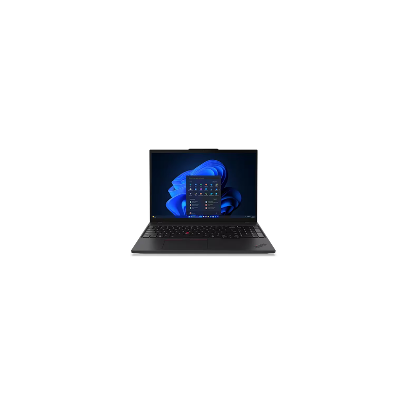 LENOVO LAPTOP ThinkPad T16 16" Intel u5-235 vPro 16 Go 256 Go SSD W11P Noir 48M