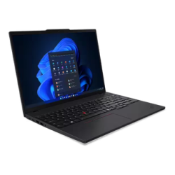 LENOVO LAPTOP ThinkPad T16 16" Intel u5-235 vPro 16 Go 256 Go SSD W11P Noir 48M