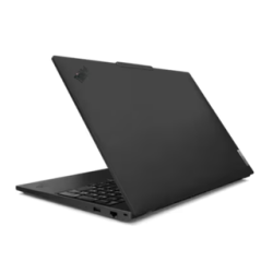 LENOVO LAPTOP ThinkPad T16 16" Intel u5-235 vPro 16 Go 256 Go SSD W11P Noir 48M