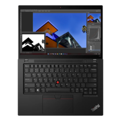 LENOVO LAPTOP Thinpad T14 LNL 14'' Intel u5-226V 16 Go 512 Go SSD W11P Noir 36M