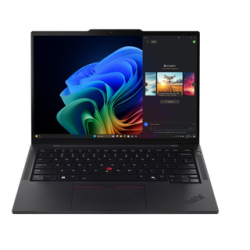 LENOVO LAPTOP Thinkpad T14s 14'' Intel u7-258V 32 Go 1 To SSD W11P Noir 36M