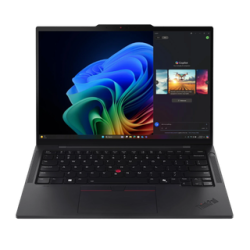LENOVO LAPTOP Thinkpad T14s LNL 14'' Intel u7-258V 32 Go 1 To SSD W11P Noir 36M
