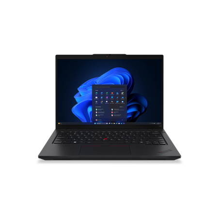 LENOVO LAPTOP Thinkpad L14 14'' Ultra7-255U 16Go 512Go SSD Windows 11 Pro Noir 36 Mois