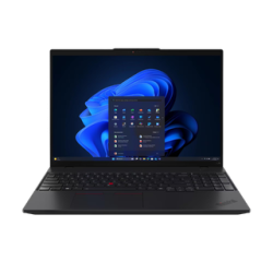 LENOVO LAPTOP Thinkpad L16 16'' Intel u7-255U 16 Go SSD 512 Go W11P Noir 36M