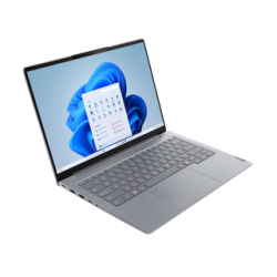 LENOVO LAPTOP ThinkBook 14-IAL 14'' Touch Ultra7-255H 16G 512G SSD Freedos Gris 24Mois Topload Case
