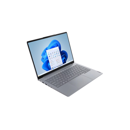 LENOVO LAPTOP ThinkBook 14-IAL 14'' Touch Ultra7-255H 16G 512G SSD Freedos Gris 24Mois Topload Case