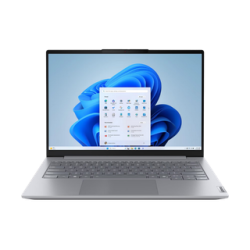LENOVO LAPTOP ThinkBook 14-IAL 14'' Touch Ultra7-255H 16G 512G SSD Freedos Gris 24Mois Topload Case