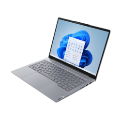 LENOVO LAPTOP ThinkBook 14-IAL 14'' Touch Ultra7-255H 16G 512G SSD Freedos Gris 24Mois Topload Case
