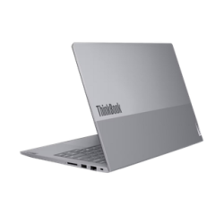 LENOVO LAPTOP ThinkBook 14-IAL 14'' Touch Ultra7-255H 16G 512G SSD Freedos Gris 24Mois Topload Case