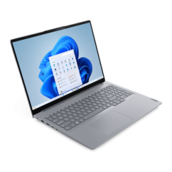 LENOVO LAPTOP ThinkBook 14-IAL 14'' Touch Ultra5-225U 16G 512G SSD Freedos Gris 24Mois Topload Case