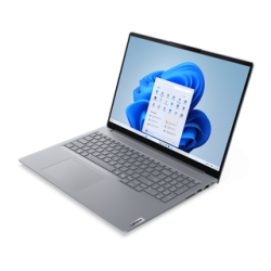 LENOVO LAPTOP ThinkBook 14-IAL 14'' Touch Ultra5-225U 16G 512G SSD Freedos Gris 24Mois Topload Case