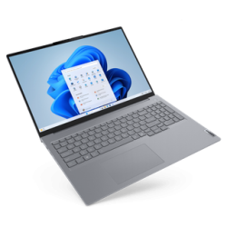 LENOVO LAPTOP ThinkBook 14-IAL 14'' Touch Ultra5-225U 16G 512G SSD Freedos Gris 24Mois Topload Case