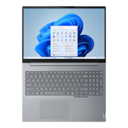 LENOVO LAPTOP ThinkBook 14-IAL 14'' Touch Ultra5-225U 16G 512G SSD Freedos Gris 24Mois Topload Case