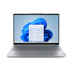 LENOVO LAPTOP ThinkBook 16-IAL 16'' Touch Ultra5-225U 16G 512G SSD Freedos Gris 24Mois Topload Case