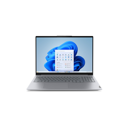 LENOVO LAPTOP ThinkBook 16-IAL 16'' Touch Ultra5-225U 16G 512G SSD Freedos Gris 24Mois Topload Case