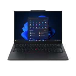 LENOVO LAPTOP Thinkpad E14 14'' AMD Ryzen 7-250 16 Go 512 Go SSD Freedos Noir 12M