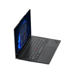 LENOVO LAPTOP Thinkpad E14 14'' AMD Ryzen 7-250 16 Go 512 Go SSD Freedos Noir 12M