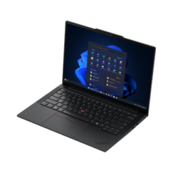 LENOVO LAPTOP Thinkpad E14 14'' AMD Ryzen 5-220 16 Go 512 Go SSD Freedos Noir 12M