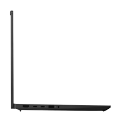 LENOVO LAPTOP Thinkpad E14 G7 LNL 14'' Intel u7-256V 16 Go 512 Go SSD Freedos Noir 24M Topload Case
