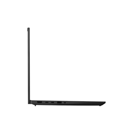 LENOVO LAPTOP Thinkpad E14 G7 LNL 14'' Intel u7-256V 16 Go 512 Go SSD Freedos Noir 24M Topload Case