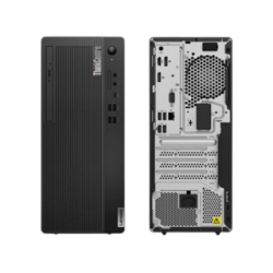 LENOVO DESKTOP TWR ThinkCentre M70t Intel u5-235 vPro 16 Go 256 Go SSD W11P CG 48 Noir 48M