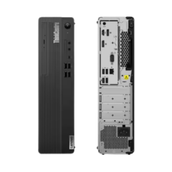 LENOVO DESKTOP SFF ThinkCentre M70s Intel u5-235 vPro 16 Go 256 Go SSD W11P Noir 48M