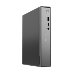 LENOVO DESKTOP TINY Thinkcenter Neo 50q Intel Core 5-210H 8 Go 512 Go SSD Freedos Noir 36M