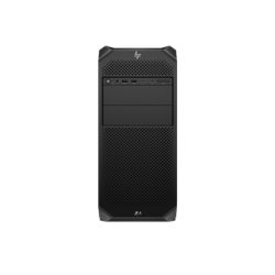 HP Z4 G5 TWR Xeon W3-2423 16Go 2To HDD 512Go SSD NVIDIA RTX A400 4 GB Linux 36 Mois