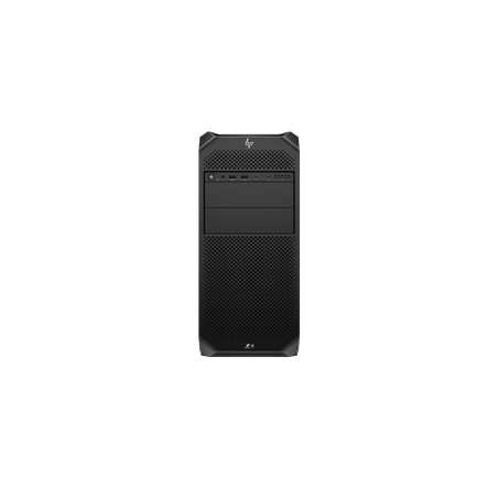 HP Z4 G5 TWR Xeon W3-2423 16Go 2To HDD 512Go SSD NVIDIA RTX A400 4 GB Linux 36 Mois