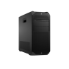 HP Z4 G5 TWR Xeon W3-2423 16Go 2To HDD 512Go SSD NVIDIA RTX A400 4 GB Linux 36 Mois