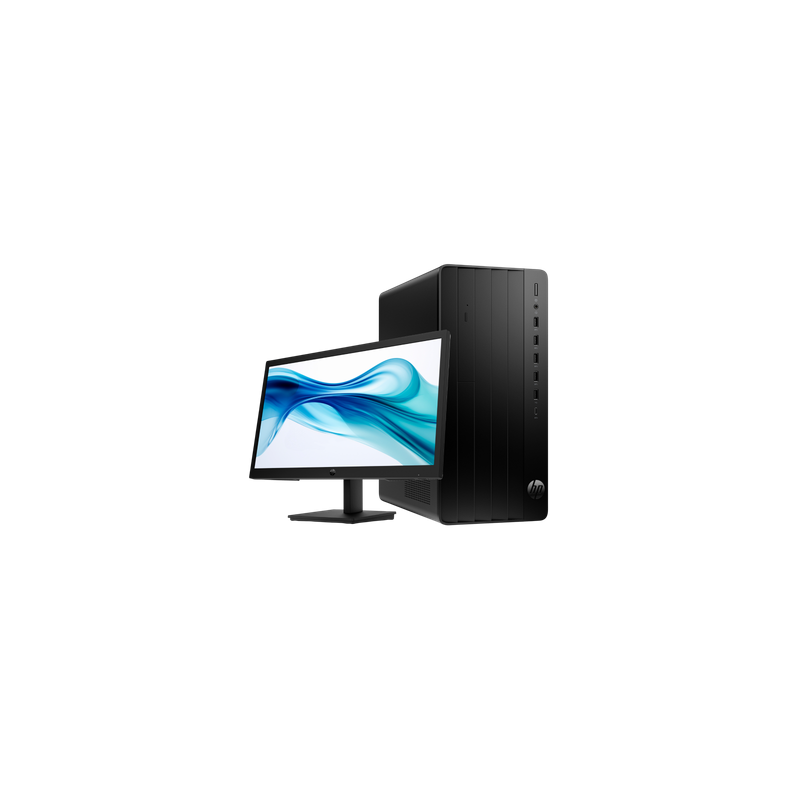 HP Pro 290 G9 TWR i5-14500 22'' 8Go 512Go SSD Freedos DVD-Writer 12M