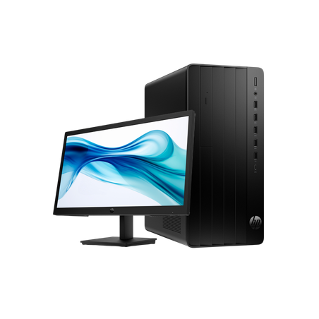 HP Pro 290 G9 TWR i5-14500 22'' 8Go 512Go SSD Freedos DVD-Writer 12M