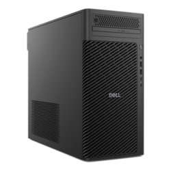 DELL DESKTOP TWR Dell pro max T2 FCT2250 Intel u7-265 32 Go 1 To SSD Wi11P CG RTX A1000 Noir 36M